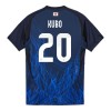 Maillot de Supporter Japon Kubo 20 Domicile 2024-25 Pour Homme